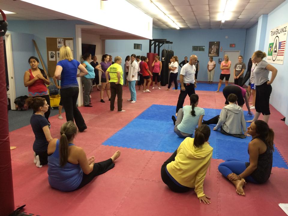 Read more about the article Women Empowerment through Brazilian Jiu-Jitsu
